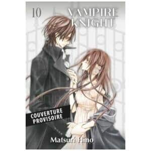 Vampire Knight Perfect 10 - Provisoire
