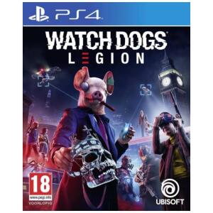 Watch Dogs Legion PS4
