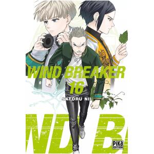 Wind Breaker 16