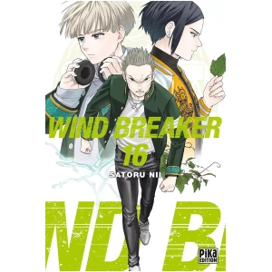 Wind Breaker 16