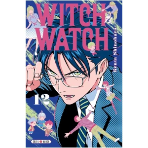 Witch Watch Tome 12