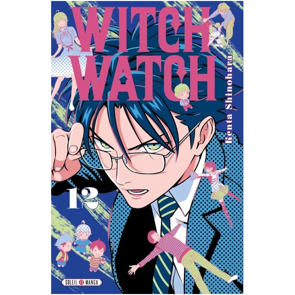 Witch Watch Tome 12
