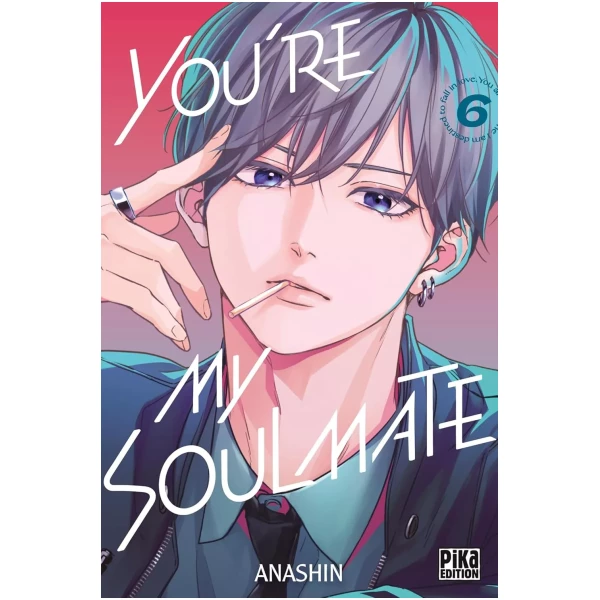 You're my Soulmate Tome 06