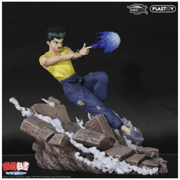 Yusuke - Yuyu Hakusho - Taka Corp - Résine
