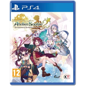 Atelier Sophie 2 PS4