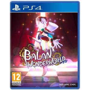 Balan Wonderworld PS4