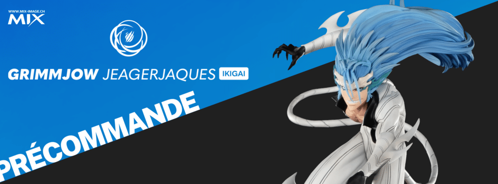Banner Grimmjow Ikigai