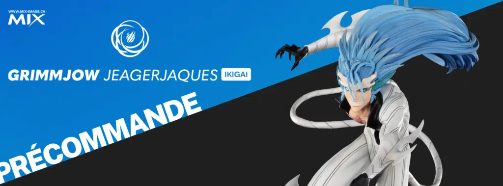 Banner Grimmjow Ikigai