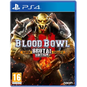 Blood Bowl 3 - Super Brutal Deluxe Edition PS4