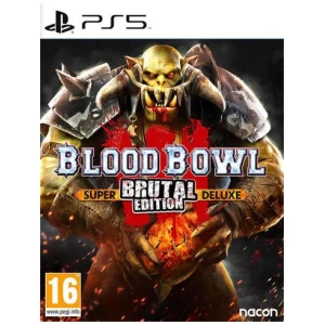 Blood Bowl 3 - Super Brutal Deluxe Edition PS5