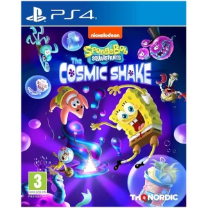 Bob l'éponge - The Cosmic Shake PS4