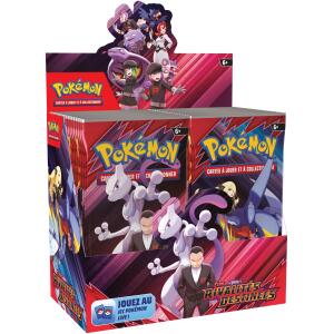 Rivalités destinées Booster Display FR