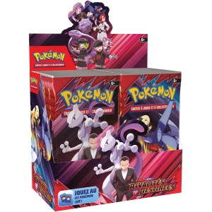 Rivalités destinées Booster Display FR