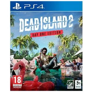 Dead Island 2 Day One PS4