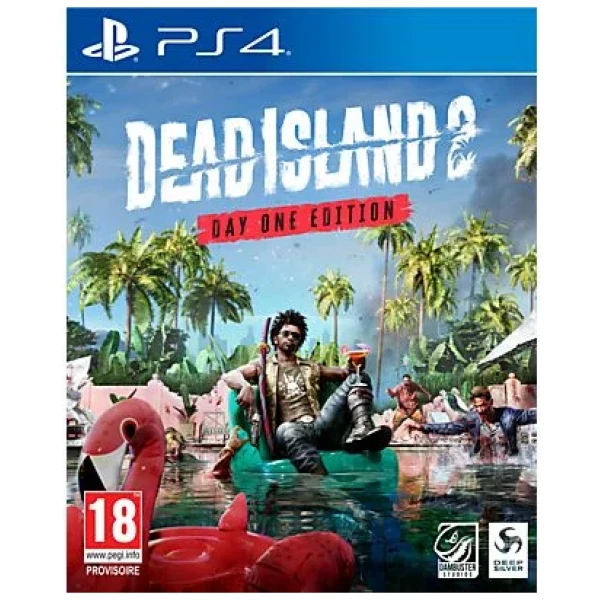 Dead Island 2 Day One PS4
