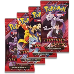 Destined Rivals Booster x4