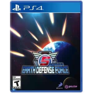 Earth Defense Force 5 PS4