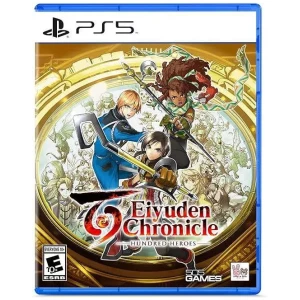 Eiyuden Chronicles Hundred Heroes