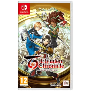 Eiyuden Chronicles Hundred Heroes Switch