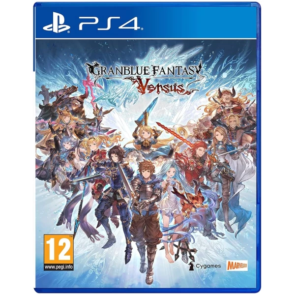 Granblue Fantasy Versus PS4