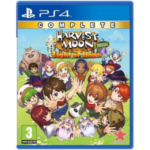 Harvest Moon Light of Hope PS4