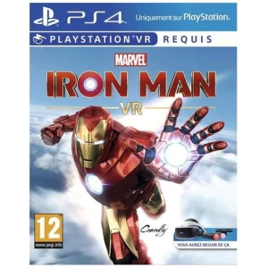 Iron Man VR PS4