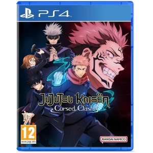 JJK Cursed Clash PS4