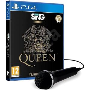 Let's Sing Queen