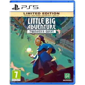 Little Big Adventure Twinsen's Quest (PS5)