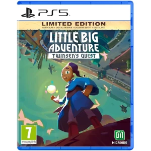 Little Big Adventure Twinsen's Quest (PS5)