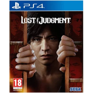 Lost Judgment PS4