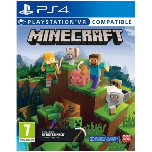 Minecraft PS4