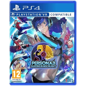 Persona 3 - Dancing in Moonlight PS4