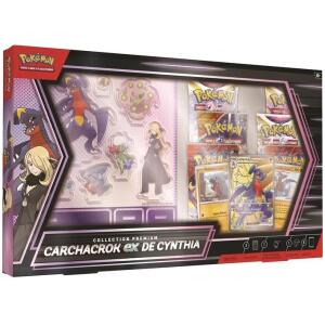 Carchacrok de Cynthia Premium Collection