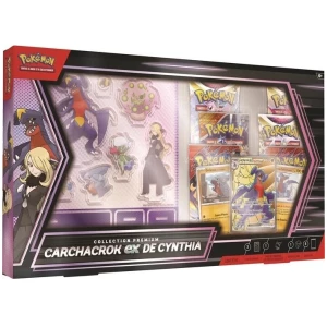 Carchacrok de Cynthia Premium Collection