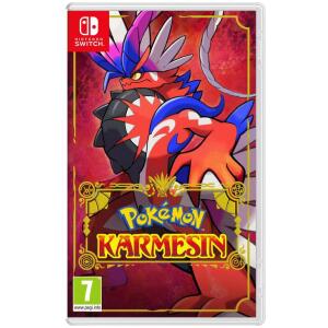 Pokémon écarlate Boîte allemande