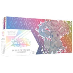 pokemon sv085 evolutions prismatiques collection super premium