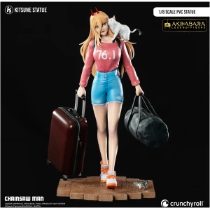 Power - Chainsaw Man - Kitsune Statue