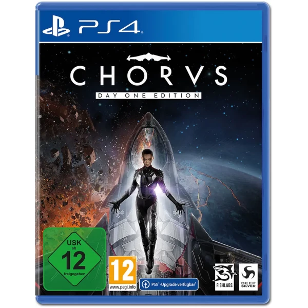 Chorus Day One Edition PS4