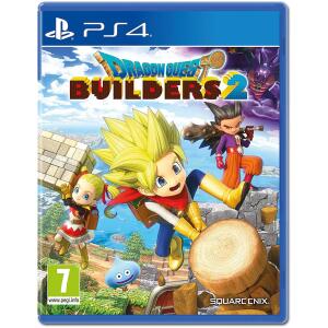 Dragon Quest Builders 2 PS4