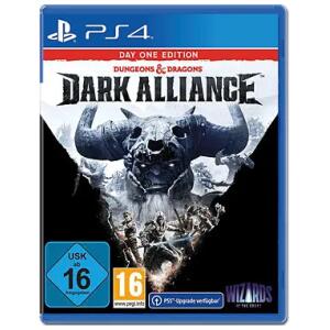 Dungeons & Dragons Dark Alliance PS4