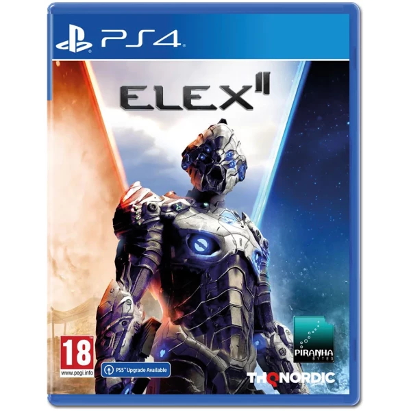 Elex II - PS4
