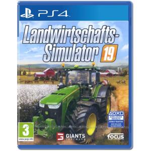 Landwirtschafts-Simulator 19 PS4