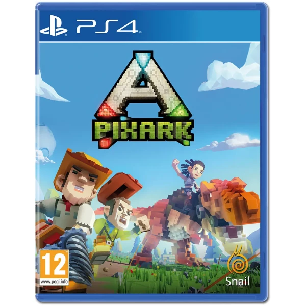 PixARK PS4