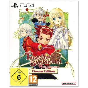 Tales of Symphonia PS4 - Chosen Edition