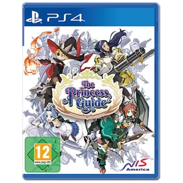 The Princess Guide PS4