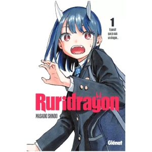 Ruridragon Tome 01