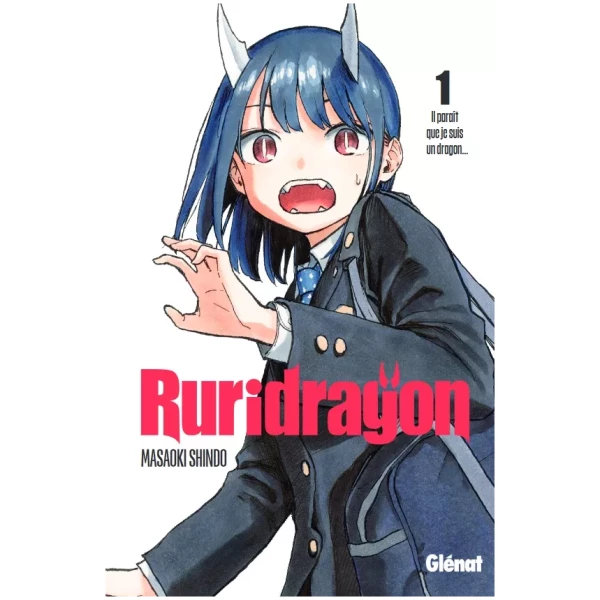 Ruridragon Tome 01