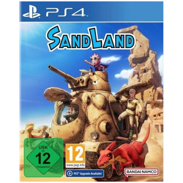 Sand Land PS4