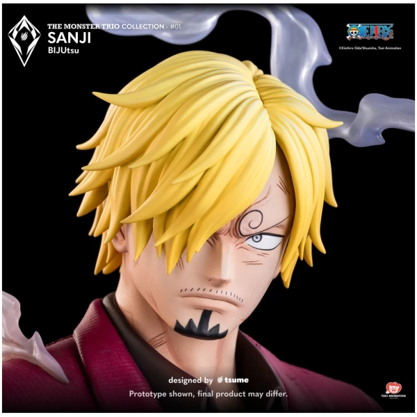 Sanji (Bijutsu) - Monster Trio Collection by Tsume – Image 3